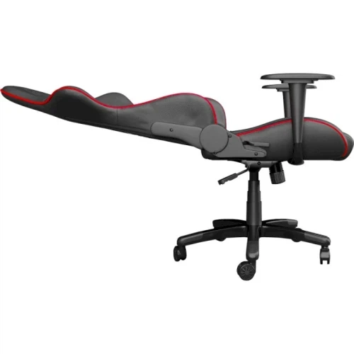 Ігрове крісло GamePro Rush (GC-575-Black-Red) - зображення 4
