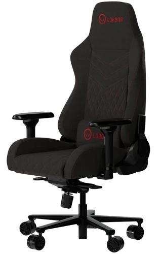Игровое кресло Lorgar Ace 422, Black/Red (LRG-CHR422BR) - Фото 2 Игровое кресло Lorgar Ace 422, Black/Red (LRG-CHR422BR) - изображение 2