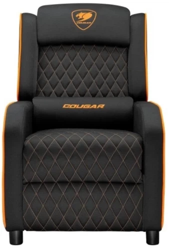 Крісло-софа Cougar RANGER ONE Black - Фото 1 Крісло-софа Cougar RANGER ONE Black - зображення 1