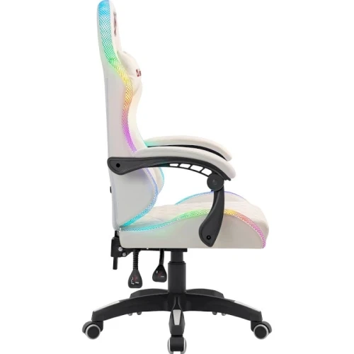 Игровое кресло Defender Energy, White (64557) - изображение 3