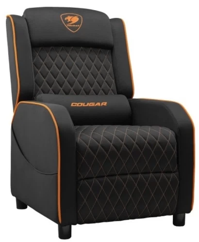 Крісло-софа Cougar RANGER ONE Black - Фото 2 Крісло-софа Cougar RANGER ONE Black - зображення 2