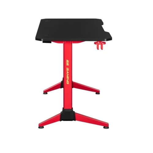 Компьютерный стол 2E OTOROSHI, Black/Red (2E-GT-OTO-BKRD) - изображение 3