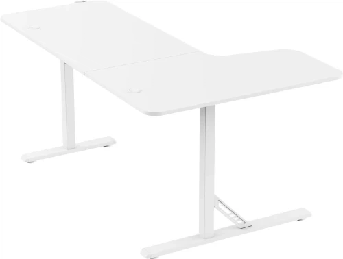 Компьютерный стол GamePro GDC216W, White - изображение 8