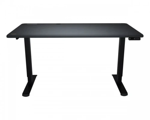 Компьютерный стол Cougar Royal 150 Elite Lite, Black - Фото 1 Компьютерный стол Cougar Royal 150 Elite Lite, Black - изображение 1