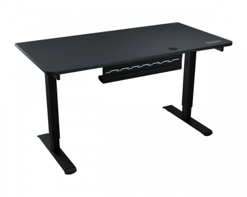 Компьютерный стол Cougar Royal 150 Elite Lite, Black - Фото 4 Компьютерный стол Cougar Royal 150 Elite Lite, Black - изображение 4
