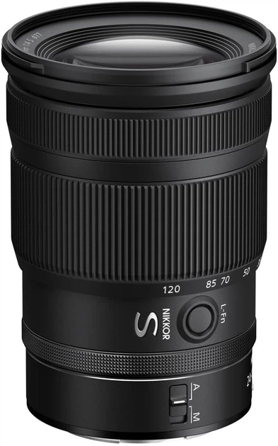 Беззеркальный фотоаппарат Nikon Z7 II kit 24-120mm - Фото 6 Беззеркальный фотоаппарат Nikon Z7 II kit 24-120mm - изображение 6