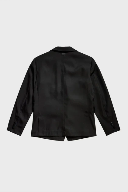 Чоловічий чорний піджак Midnight Blazer G-Star RAW M D23530,D410 - зображення 5