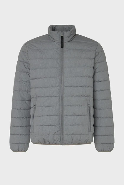 Чоловіча сіра куртка Pepe Jeans M PM403027 - Фото 5 Чоловіча сіра куртка Pepe Jeans M PM403027 - изображение 5