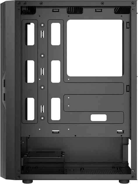 Корпус для ПК Antec AX20 Черный (101917608) - изображение 4
