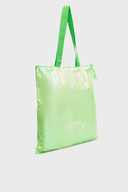 Салатовий шопер PULSE PRPY OS PRPYX-GP01 - изображение 4