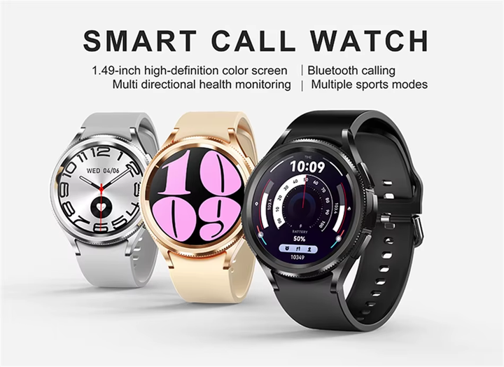 Розумний годинник Smart Watch жіночий з Bluetooth викликами тонометром повідомленнями Telegram Viber WhatsApp IP67 та спорт функці - зображення 3