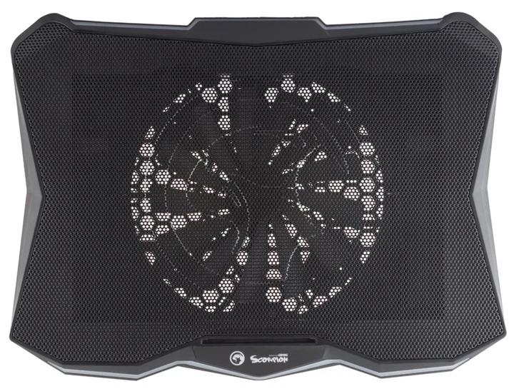 Підставка для ноутбука Marvo FN-40 RGB-LED (FN-40) - Фото 2 Підставка для ноутбука Marvo FN-40 RGB-LED (FN-40) - изображение 2