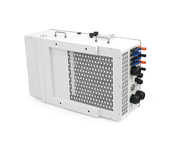 Гібридний інвертор трифазний 50 кВт Deye SUN-50K-SG01HP3-EU-BM4 (160-800 В, 50 А, MPPT 150-850 В) - зображення 5