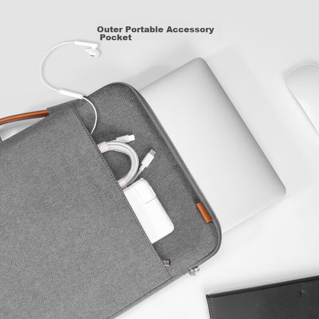 Чехол для ноутбука Taikesen с ручкой, для MacBook 16"/Huawei/Lenovo - изображение 2