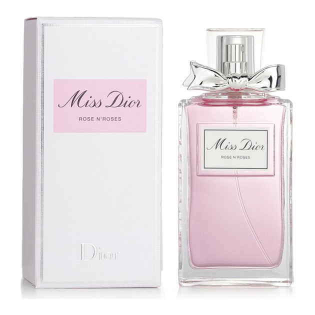 Туалетна вода Dior Miss Dior Rose N'Roses EDT, 100ml - Фото 1 Туалетна вода Dior Miss Dior Rose N'Roses EDT, 100ml - зображення 1