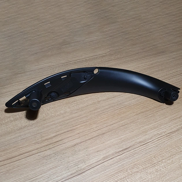 Комплект внутрішніх ручок дверей BMW F30 F31 F32 F34 F36 F80 F82 Чорні (4 ручки) - изображение 2