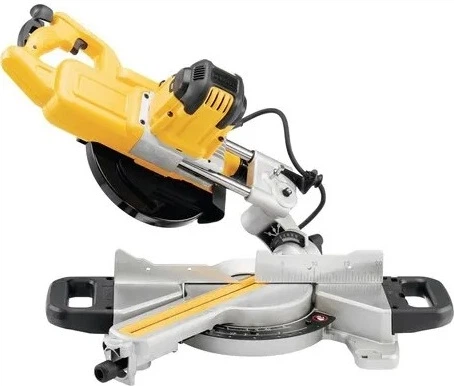Пила торцювальна DeWalt 216 мм 1400 Вт (DWS774-QS) - зображення 2
