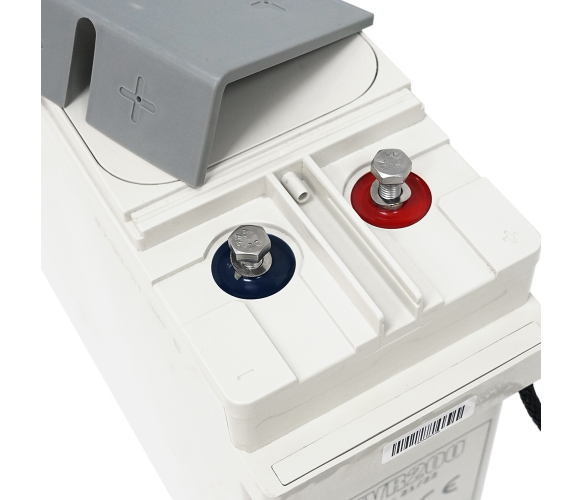 Аккумулятор AGM 12V 200Ah MONBAT 12MVR200 Front Terminal (37283) - изображение 3