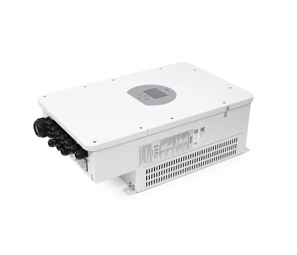 Гібридний інвертор однофазний 12 кВт Deye SUN-12K-SG02LP1-EU-AM3 48В MPPT Wi-Fi (36721) - зображення 5