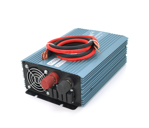 Инвертор напряжения 24/220 В 1000 Вт модифицированная синусоида Mexxsun MXS-1000 (29226) - Фото 2 Инвертор напряжения 24/220 В 1000 Вт модифицированная синусоида Mexxsun MXS-1000 (29226) - изображение 2