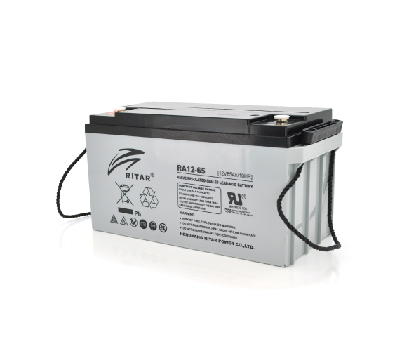 Аккумулятор AGM 12V 65Ah RITAR RA1265 (16316) - Фото 1 Аккумулятор AGM 12V 65Ah RITAR RA1265 (16316) - изображение 1