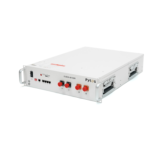 Аккумулятор LiFePO4 51.2V 100Ah 5.12kWh BMS 50/100A PYTES E-BOX-48100R (37612) - изображение 4