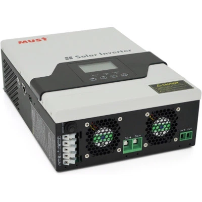 Солнечный инвертор Must PV18-1012VPM II, 1000W, 12V (PV18-1012VPM II) - изображение 3
