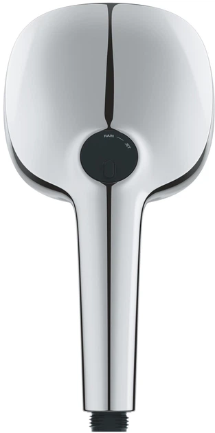Смеситель для ванны Grohe QuickFix Dice 1018720000 с душевой системой QuickFix Vitalio Comfort 250 26698001 (UA203170101) - изображение 11