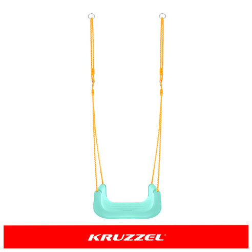 Качели подвесные 3 в 1 для детей до 30 кг с ремнями безопасности Kruzzel PR-404 - Фото 7 Качели подвесные 3 в 1 для детей до 30 кг с ремнями безопасности Kruzzel PR-404 - изображение 7