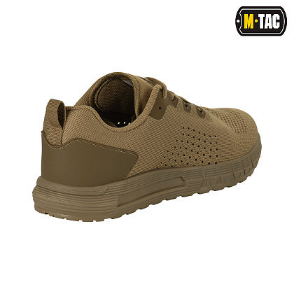 Тактичні кросівки Літні M-Tac Summer Light Койот 41 - зображення 4