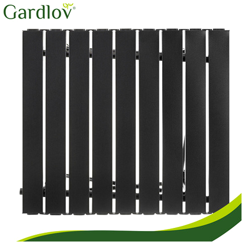 Складной кемпинговый стол 70 кг для барбекю и пикника черный Gardlov PR-381 - Фото 7 Складной кемпинговый стол 70 кг для барбекю и пикника черный Gardlov PR-381 - зображення 7