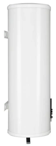Водонагрівач Willer EVH50DRI Libra, White, 2000W, 50л, плаский, сухий ТЕН, універсальний монтаж, 2 ТЕНи, електронне керування, цифровий дисплей, 2 режими потужності, зовнішній терморегулятор, бак титанокварцова емаль, D, 86.5х47х27см - изображение 4