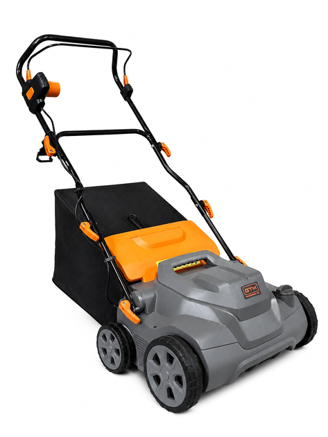 Скарифікатор електричний LS-S3805, 230В, 1600Вт, 380мм - зображення 2