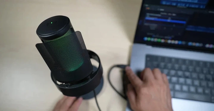 Мікрофон Fifine A8 Black UA - изображение 4