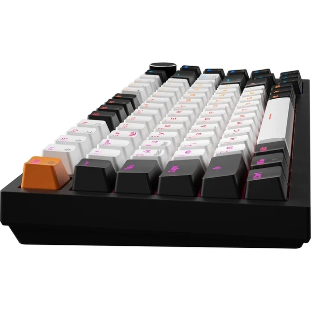 Клавіатура USB GamePro Asgard Valhalla MK160B MAX UA Black (MK160B MAX) UA - зображення 4