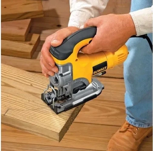 Пила лобзикова мережева DeWalt 701 Вт (DW331KT-QS) - зображення 7