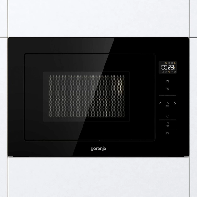 Мікрохвильова піч Gorenje BM251SG2BG (вбудована) - изображение 2