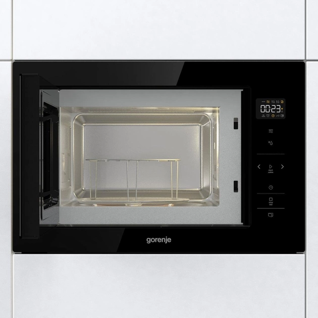 Мікрохвильова піч Gorenje BM251SG2BG (вбудована) - изображение 3