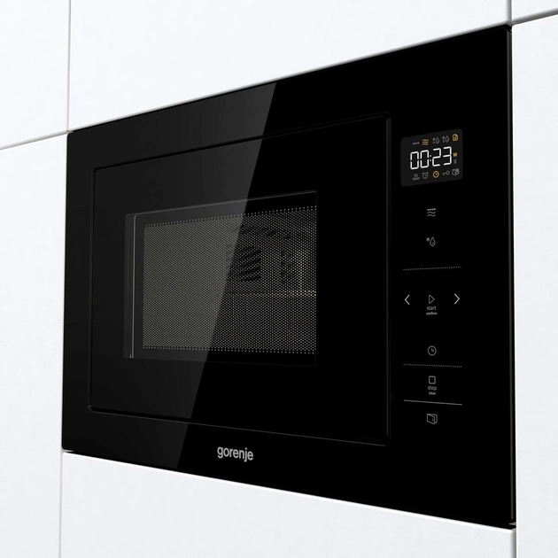Мікрохвильова піч Gorenje BM251SG2BG (вбудована) - изображение 4