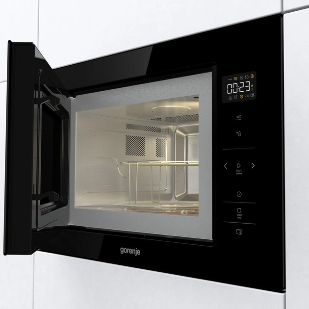Мікрохвильова піч Gorenje BM251SG2BG (вбудована) - изображение 5