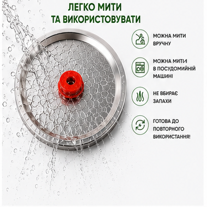 Вакуумные крышки для стандартных банок Многоразовые Комплект 10 шт - Фото 5 Вакуумные крышки для стандартных банок Многоразовые Комплект 10 шт - изображение 5