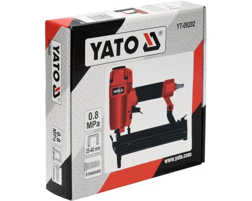 Степлер пневматический YATO YT-09202 - изображение 3