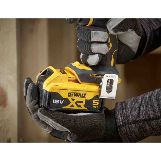 Дрель-шуруповерт DeWALT DCD799N - Фото 6 Дрель-шуруповерт DeWALT DCD799N - изображение 6