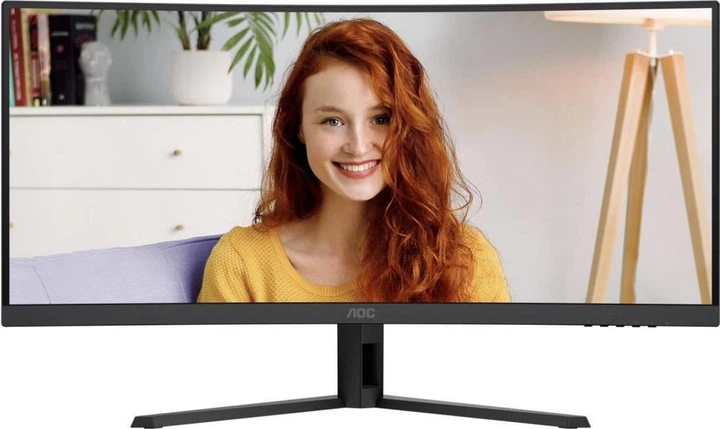 Монитор AOC CU34B3E - изображение 2