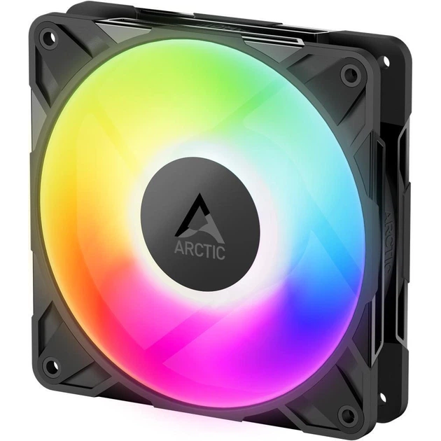 Вентилятор Arctic P12 Pro A-RGB LN Black (ACFAN00344A) - Фото 1 Вентилятор Arctic P12 Pro A-RGB LN Black (ACFAN00344A) - изображение 1