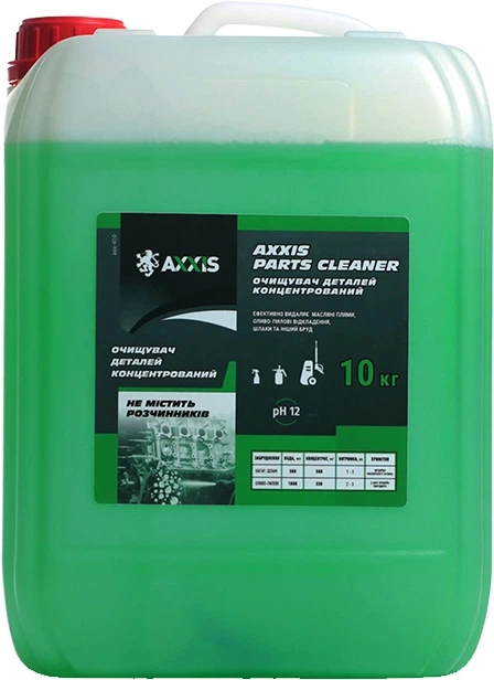 Очиститель деталей Axxis Parts cleaner 10 кг (axx-410) - Фото 1 Очиститель деталей Axxis Parts cleaner 10 кг (axx-410) - изображение 1