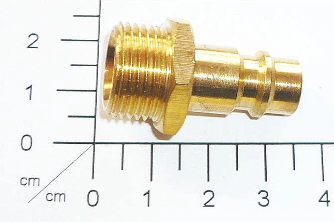 З'єднувач Einhell вставний 3/8 дюйма 4139650 (4006825411683) - зображення 4