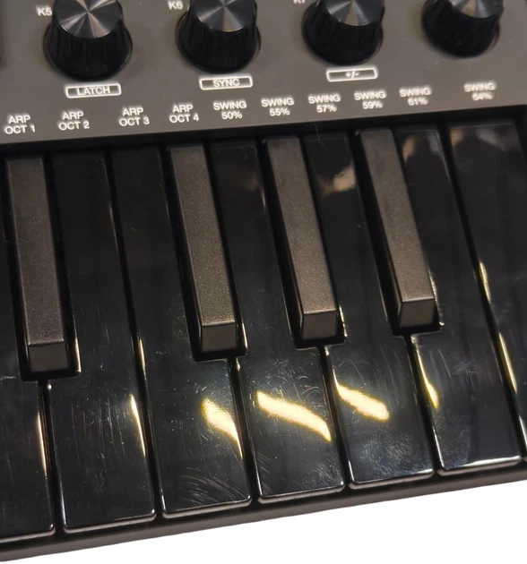 Klawiatura MIDI Akai MPK Mini MK3 (IKLAKIMID0010) (955555910506219) - Outlet - obraz 2