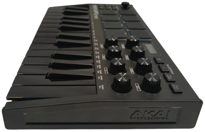 Klawiatura MIDI Akai MPK Mini MK3 (IKLAKIMID0010) (955555910506219) - Outlet - obraz 4