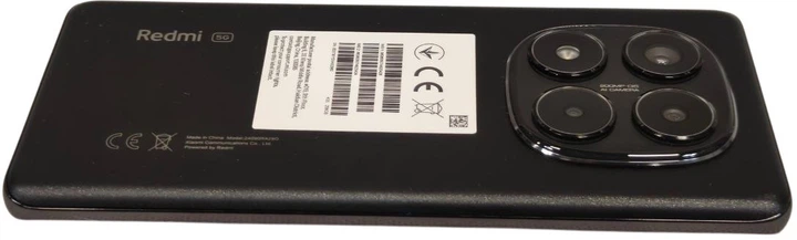 Smartfon Xiaomi Redmi Note 14 Pro 5G 8/256GB Midnight Black (MZB0I8BEU) (863605074820426) - Outlet - Zdjęcie 4 Smartfon Xiaomi Redmi Note 14 Pro 5G 8/256GB Midnight Black (MZB0I8BEU) (863605074820426) - Outlet - obraz 4
